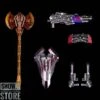 BW Weapon Upgrade Kit For H6002 Optimus Prime -MECHA REALM STORE ae04664382