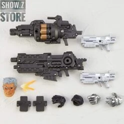 Kaiyodo Amazing Yamaguchi Revoltech No.020 Cable -MECHA REALM STORE ae16ffd9cb