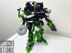 4th Party JH-01L Rescue Pioneer MPM-11 Ratchet W/ Improved Painting Green Version 30 4th Party JH-01L Rescue Pioneer MPM-11 Ratchet W/ Improved Painting Green Version -MECHA REALM STORE ae254894db