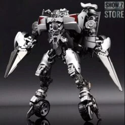 Black Mamba LS-08 Sidearm Sideswipe -MECHA REALM STORE ae2bedc442