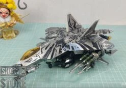 4th Party Masterpiece Movie Series F-12AS Starscream Seibertron Color Version -MECHA REALM STORE ae4197fda1