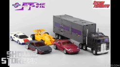 [Pre-Order] FansToys FT-31E Bandit Dead End Stunticons Menasor -MECHA REALM STORE ae726b3f9b
