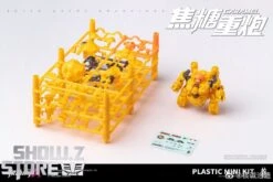 Earnestcore Craft Super Mecha Champions Model Kit Set Of 3 -MECHA REALM STORE ae87a544f5