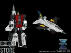 Zeta Toys ZC-01 Downthrust Skydive -MECHA REALM STORE aea2c94f07