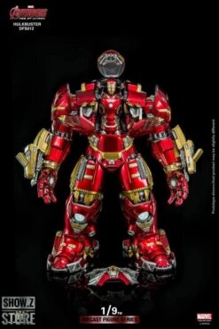 King Arts DFS012 1/9 Mark XLIV Hulkbuster MK44 -MECHA REALM STORE aea526f5b5