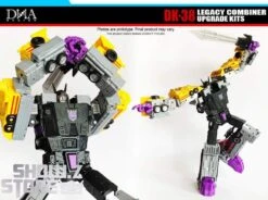 DNA Design DK-38 Upgrade Kits For Legacy Motormaster And Menasor 18 DNA Design DK-38 Upgrade Kits For Legacy Motormaster And Menasor -MECHA REALM STORE aed6b61963