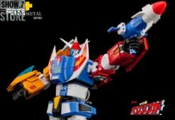 Pose Toy Pose+ Metal P+02DX Baxinger & Baxinbird DX Set -MECHA REALM STORE aefbe2a18a