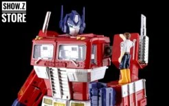 Weijiang WJ MPP10 Oversized Optimus Prime 27 Weijiang WJ MPP10 Oversized Optimus Prime -MECHA REALM STORE af13cec40f