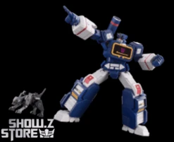 Flame Toys Furai Model Soundwave Model Kit -MECHA REALM STORE af2ebbb019
