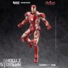 Eastern Model 1/9 Iron Man Mark 43 Pre-painted Model Kit -MECHA REALM STORE af636aae18