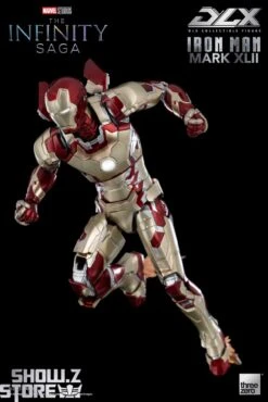 Threezero 1/12 Marvel Studios The Infinity Saga DLX Iron Man Mark 42 -MECHA REALM STORE af7f0e76cc