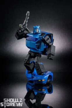 XTransbots MM-10B Toro Cliffjumper Blue Version -MECHA REALM STORE af88ae5f6a