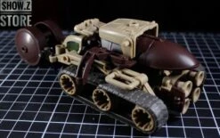 Rihio Multiabyss MM007 Lair Perambulator Set Of 4 (BlueBlackGreyBrown) -MECHA REALM STORE af8ba7f18e