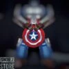 Lewin Resources Captain America Shield For LW-01A Optimus Prime 10 Lewin Resources Captain America Shield For LW-01A Optimus Prime -MECHA REALM STORE af8baee5d9