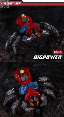 52Toys BeastBox BB-12 Darknet 19 52Toys BeastBox BB-12 Darknet -MECHA REALM STORE af933c7cc5