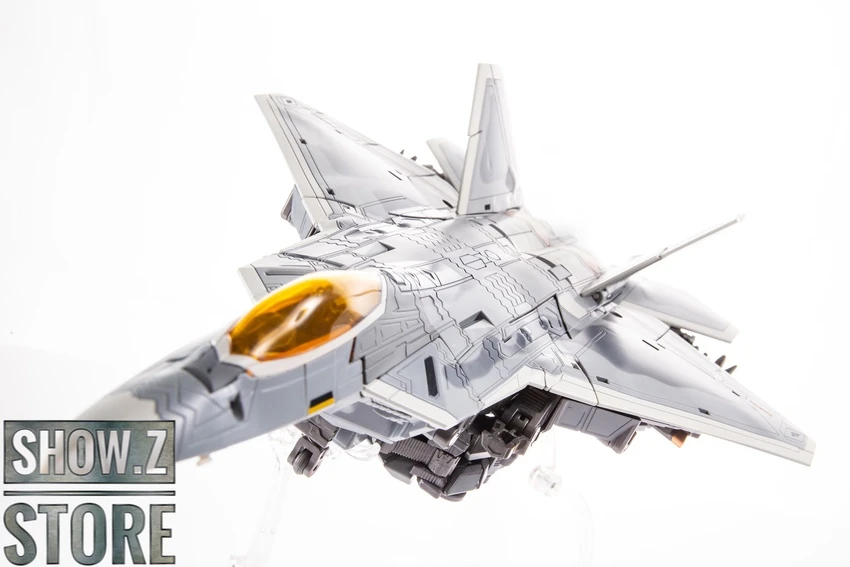 4th Party Masterpiece Movie Series MPM-10 Starscream 9 4th Party Masterpiece Movie Series MPM-10 Starscream - Image 9