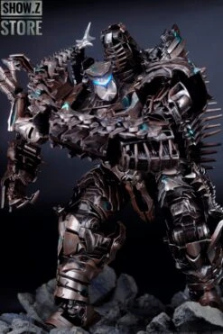 Aoyi Mech LS-11 Ancient Leader Scorn Oversized W/ LED -MECHA REALM STORE afe9df2a37