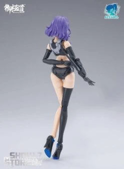 Eastern Model 1/12 ATK Girl Frankenstein Model Kit -MECHA REALM STORE b00744b198