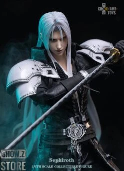 GameToys GT-003 1/6 Final Fantasy Sephiroth -MECHA REALM STORE b03cdfffdd