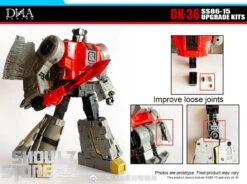 DNA Design DK-36 Upgrade Kit For SS86-15 Sludge W/ Bonus -MECHA REALM STORE b046a01b15