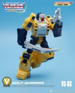 MechFansToys VECMA Toys VS-02 Wolf Weirdwolf 28 MechFansToys VECMA Toys VS-02 Wolf Weirdwolf -MECHA REALM STORE b05155dfe8