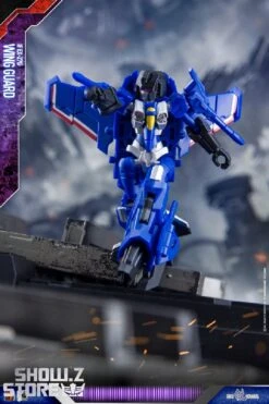 Iron Factory EX-27G Wing Guard Set Of 3 -MECHA REALM STORE b06dee1020