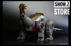 FansToys FT-07 Stomp (Sludge) -MECHA REALM STORE b07f39868a