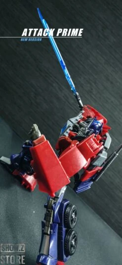 APC Toys APC-001 Attack Prime Optimus Prime Japan New Version 15 APC Toys APC-001 Attack Prime Optimus Prime Japan New Version -MECHA REALM STORE b09ffb46fa