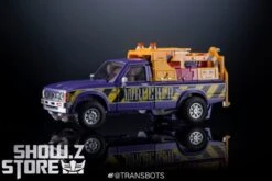 XTransbots MX-9B Paean Hoist Diamond Blue Version 32 XTransbots MX-9B Paean Hoist Diamond Blue Version -MECHA REALM STORE b0b3e85277