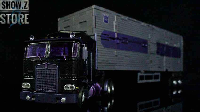 X-Transbots MX-12B Trailer For MX-12A Gravestone Motormaster W/MX-12C Accessory Pack 4 X-Transbots MX-12B Trailer For MX-12A Gravestone Motormaster W/MX-12C Accessory Pack - Image 4