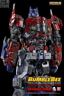 Threezero Transformer BUMBLEBEE Optimus Prime Premium Collectible Figure -MECHA REALM STORE b0e13a342d