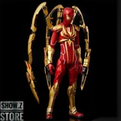 Sentinel Toys RE:EDIT 1/6 Iron Spider -MECHA REALM STORE b115641102