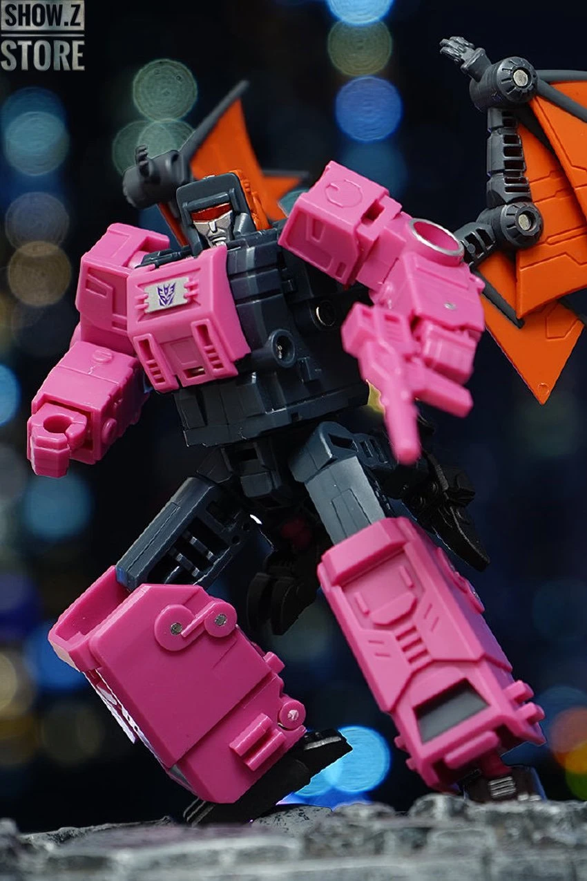 MechFansToys VECMA VS-04 Inspiration Bat Mindwipe 2 MechFansToys VECMA VS-04 Inspiration Bat Mindwipe - Image 2