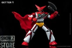 King Arts Diecast Scene Series DFS074 Getter Robo Getter 1 35 King Arts Diecast Scene Series DFS074 Getter Robo Getter 1 -MECHA REALM STORE b15ed70680