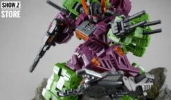 Iron Factory IF-EX18 LordScorpion -MECHA REALM STORE b17fdfd38b