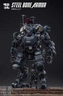JoyToy Source 1/25 JTDS008 Steel Bone Armour -MECHA REALM STORE b17fefa0a4