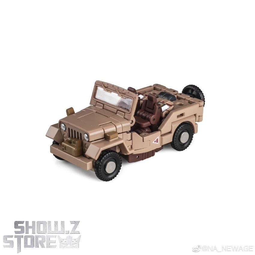 Newage H50C Red Scorpion 4 Newage H50C Red Scorpion - Image 4