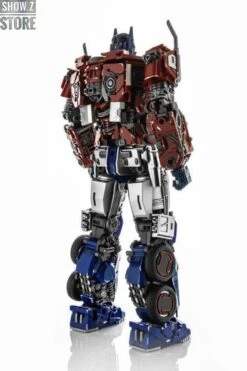 [No Box] WeiJiang M09 Commander Leader Optimus Prime -MECHA REALM STORE b1d8dc9436