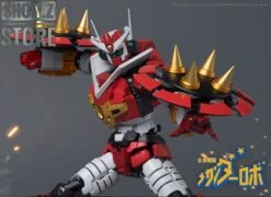 Blitzway×5PRO Studio 5PRO-CA-10301 Mechander Robo 11 Blitzway×5PRO Studio 5PRO-CA-10301 Mechander Robo -MECHA REALM STORE b20308d3b2