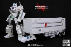 4th Party MP10U Ultra Magnus White -MECHA REALM STORE b209bae7cf