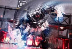 Unique Toys R-04C Nero Galvatron Clear Version -MECHA REALM STORE b20a223558