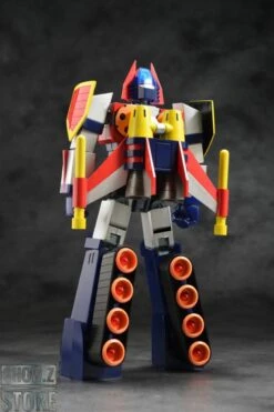 Evolution Toy Super Metal Daikengo -MECHA REALM STORE b20d7fc9bc