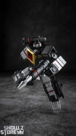 IronFactory EX-41S Shadow Wave Soundblaster -MECHA REALM STORE b224219b7a