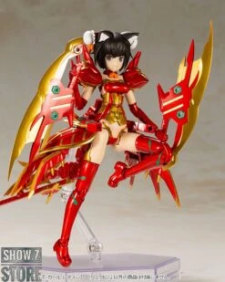 Kotobukiya Frame Arms Girl FG075 Laetitia Ryuu-Bi Model Kit -MECHA REALM STORE b22b8ed5ec
