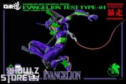 Threezero ROBO-DOU Evangelion Test Type-01 Night Combat Color Version -MECHA REALM STORE b25f5de089