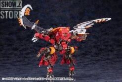 Kotobukiya Hexa Gear 1/24 Bulkarm Glanz Red Alert 24 Kotobukiya Hexa Gear 1/24 Bulkarm Glanz Red Alert -MECHA REALM STORE b272732f55