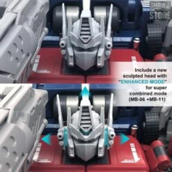 FansHobby Fans Hobby FH MB-11 MB11 God Armor God Bomber Master Builder Original Version -MECHA REALM STORE b28258a716