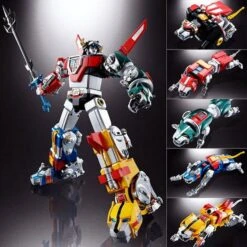 Fantasy Jewel FJ-BSW04 Yellow Lion Voltron Defender Of The Universe -MECHA REALM STORE b2a045cb36