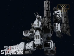 [Pre-Order] W-Resources M-01 Metroplex -MECHA REALM STORE b2a51a14d6