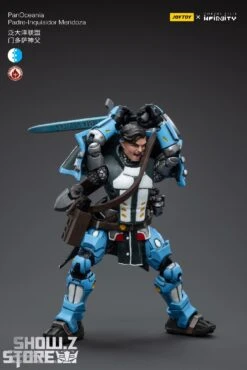 JoyToy Source 1/18 Infinity PanOceania Padre-Inquisidor Mendoza 26 JoyToy Source 1/18 Infinity PanOceania Padre-Inquisidor Mendoza -MECHA REALM STORE b2d6290403
